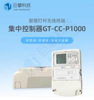 智慧灯杆集中控制器GT-CC-P1000