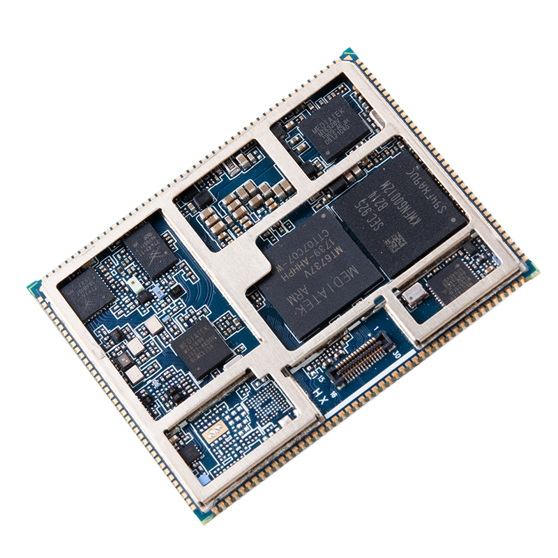 MTK6737全网通4G安卓核心板MT6737通讯ARM定制MT6739方案LTE模块图片