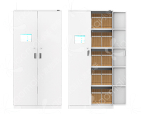 小麦物联 RFID智能文件柜