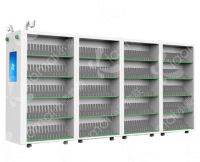 小麦物联 RFID智能医药货架 智能货架
