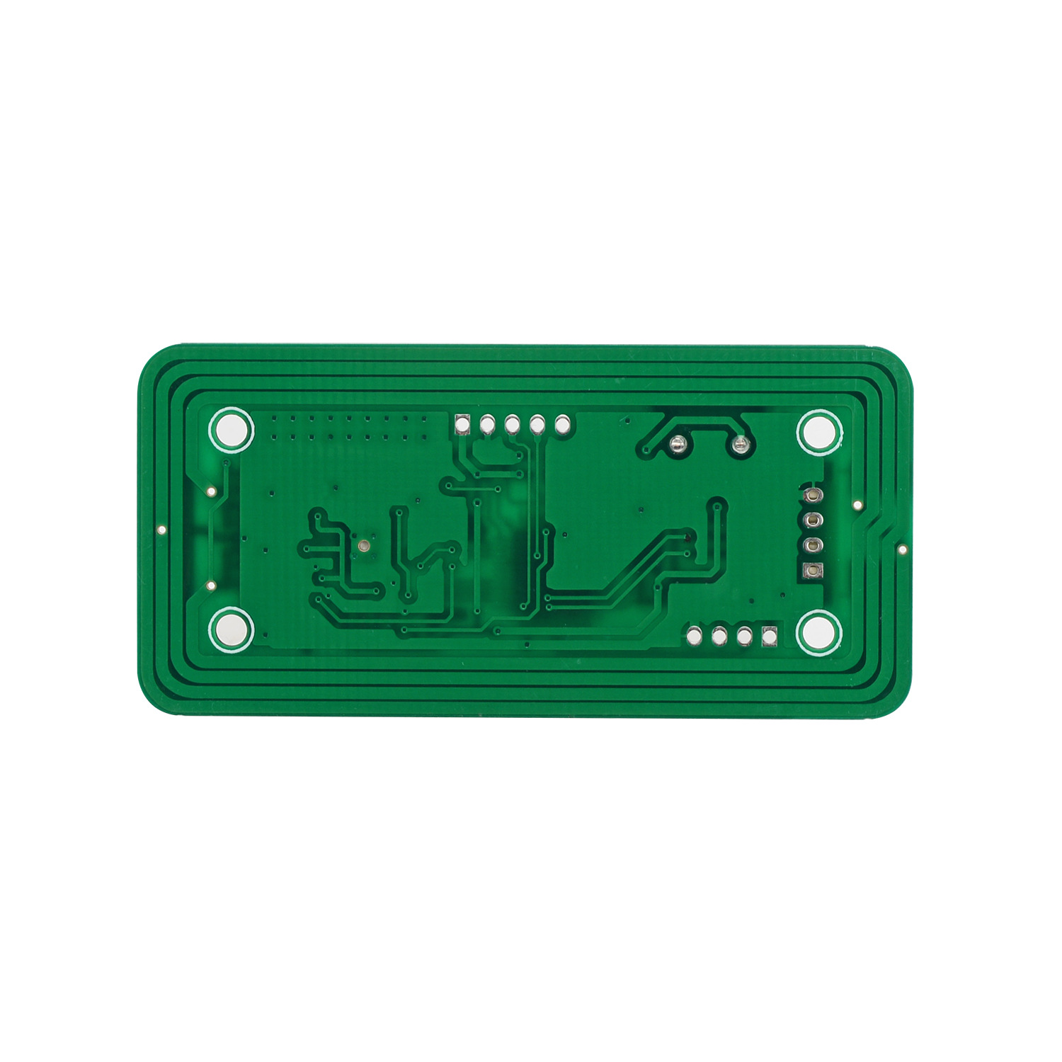 RFID无线射频USB免驱刷卡模块带USB接口NFC读卡器IC读卡方案图片