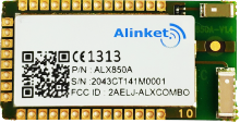 ALX850A/B Wi-Fi物联网控制器
