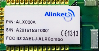 ALXC20A/B Wi-Fi 2.4G/5G & BT/BLE 物联网控制器