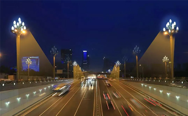 高速路5G智慧杆改造方案图片