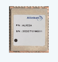 ALXC2A  Wi-Fi 6&蓝牙5.0  无线物联网模组