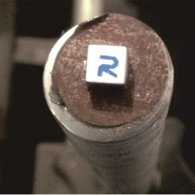 RFID超高频陶瓷标签  UHF耐高温嵌入式标签-Boson图片