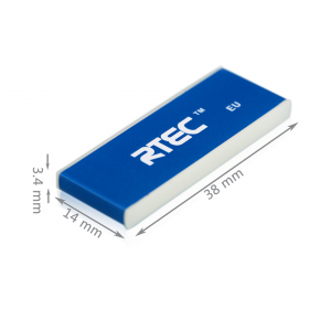 RFID ABS货架管理抗金属标签  小尺寸PCB抗金属标签-Rino图片