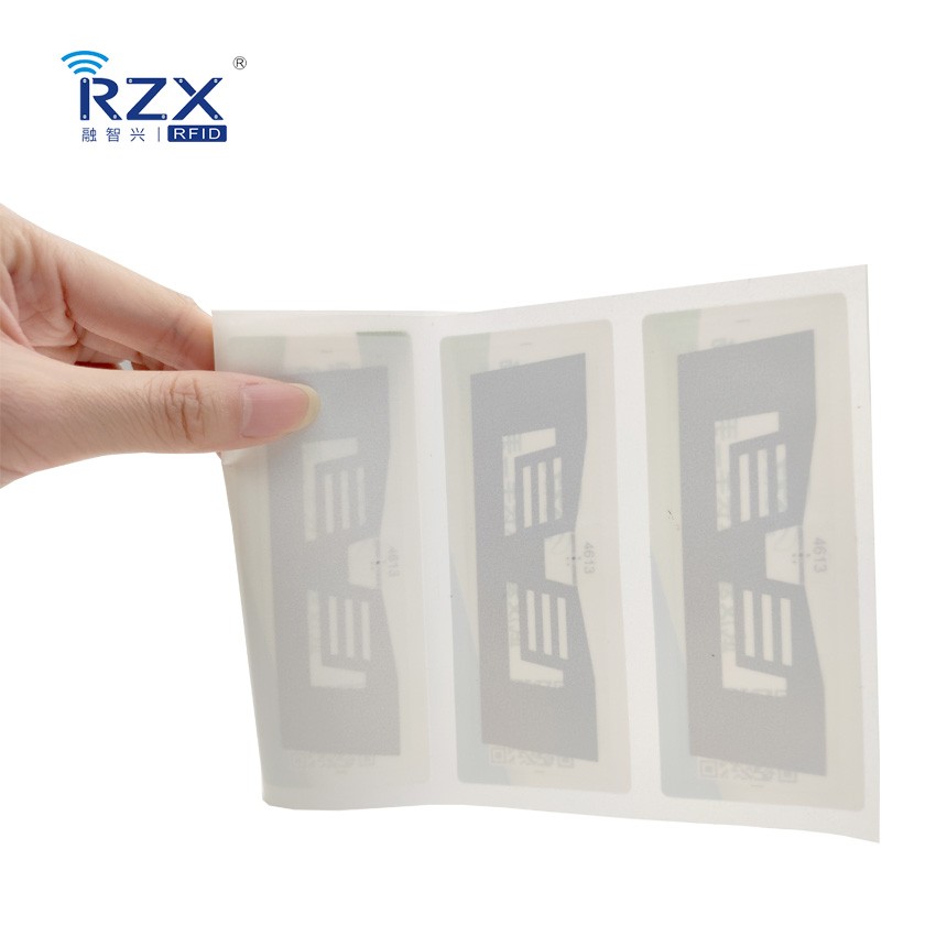 RFID超高频防转移易碎标签图片