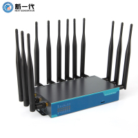 5G工业路由器 五口千兆边缘智能边缘网关 双WiFi双核处理器