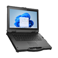  加固笔记本电脑 15.6寸 工业移动终端 windows7三防 EM-X15T