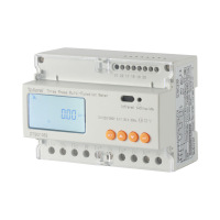 安科瑞DTSD1352-C导轨式多功能电力仪表功能齐全直接接入