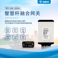 智慧云盒智慧网关融合网关照明