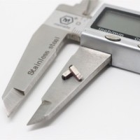 RFID超小尺寸陶瓷标签 UHF读距1.5米电子标签 R6-P抗金属标签—SS-21