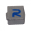 RFID超小体积嵌入式模具武器管理抗金属标签 UHF耐高温无源5 x 5 x 3.2 mm陶瓷安装零部件标签—Boson图片