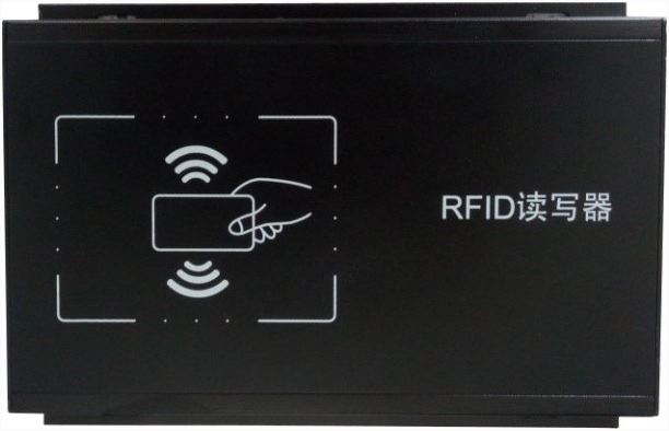 迅远桌面式超高频RFID读写器F5003图片