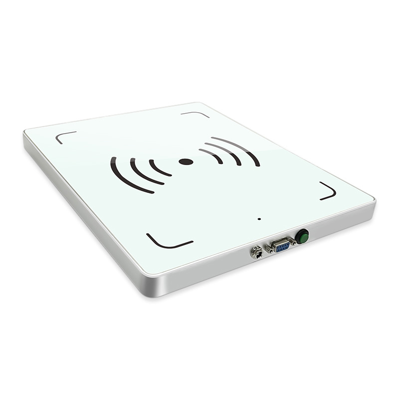 品创电子科技rfid智能餐盘读卡器电子餐盘 餐饮点菜盘 RFID读写器 高频写卡器一体机PC106图片