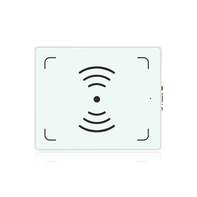 品创电子科技rfid智能餐盘读卡器电子餐盘 餐饮点菜盘 RFID读写器 高频写卡器一体机PC106