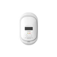 智慧消防NB-IOT燃气报警器QG-08N