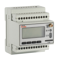 安科瑞导轨式电能表ADW300-C ADW300-4G 485通讯 4G计量表