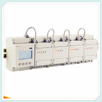 安科瑞多功能电表ADF400L-10H带互感器接入带10路单相功能