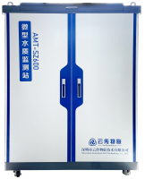 户外微型水质多参数在线监测系统