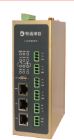 多串口协议转换网关WG793网关