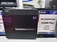 6英寸宽幅RFID标签打印机SATO佐藤CL6NX PLUS