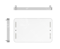 RFID智能吊顶门禁 RFID顶装门禁终端 RFID门禁厂家