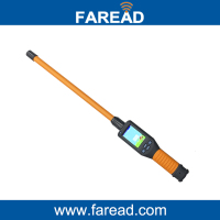 FRD420LCD（480x320）显示屏动物耳标棒形阅读器RFID芯片扫描仪牛羊宠物身份识别
