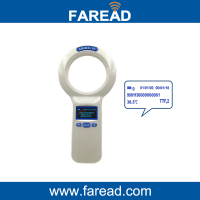 FRD5310T动物温度监测阅读器芯片扫描仪植入式温度芯片读写器宠物身份识别