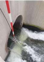 深圳云传物联河道流量监测系统