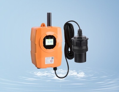 恒星物联 超声波窨井液位监测仪 窨井液位传感器