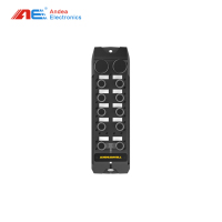 工业IO总线模块PROFINET协议支持TCP/UDP通信