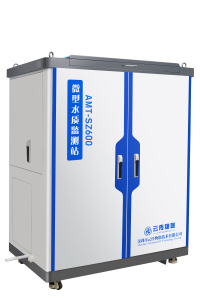 蓝天保卫战之微型水质在线监测站方案