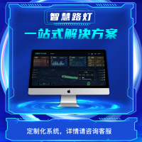 龙雨物联智慧路灯解决方案