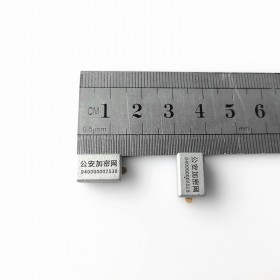 9 x 13.5 x 6 mmRFID耐250度高温小型陶瓷抗金属标签  ISO18000-6C协议R6-P芯片超高频抗金属无源标签—Steelmini图片