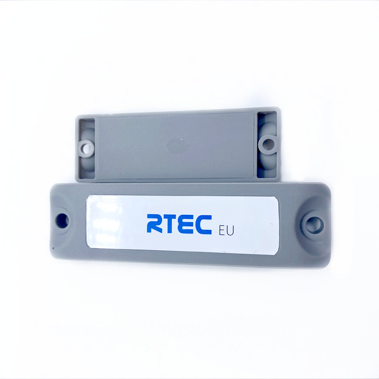 无源超高频远距离RFID抗金属电子标签 工业级集物流装箱/卡车/货架资产跟踪电子标签—ROD Mini图片