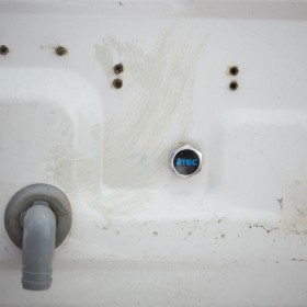 RFID石油天然气钻杆不锈钢螺钉特种标签  超高频耐高温耐腐蚀耐摔适用于恶劣环境抗金属电子标签图片
