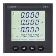 AMC300交流多回路电表智能电量采集监控装置 