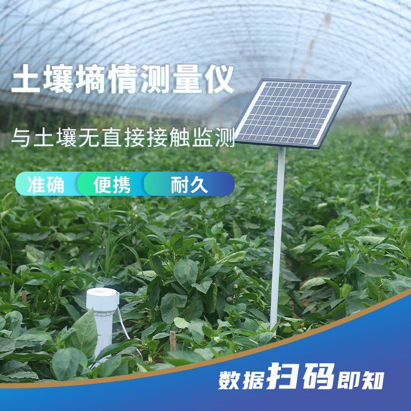 非接触式土壤水分仪QY-800S 土壤水分测量仪监测图片