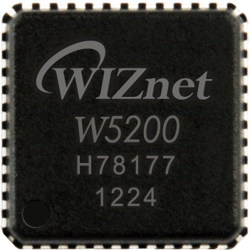 W5200以太网芯片 集成电路 IC图片