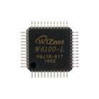 wiznet嵌入式以太网芯片W6100-L 集成电路 IC 原厂授权代理商 现货供应