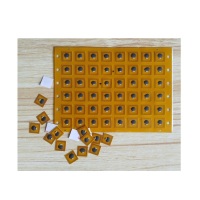 微型标签 RFID高频N213x 215芯片FPC柔性抗金属小尺寸NFC电子标签7mm标签