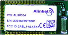 ALX830A/B Wi-Fi 控制器