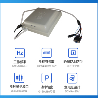 中距离RFID读写器/5米
