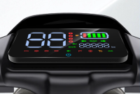 泰比特WP-101 智能仪表盘实时定位手机控车一屏多显远程升级 