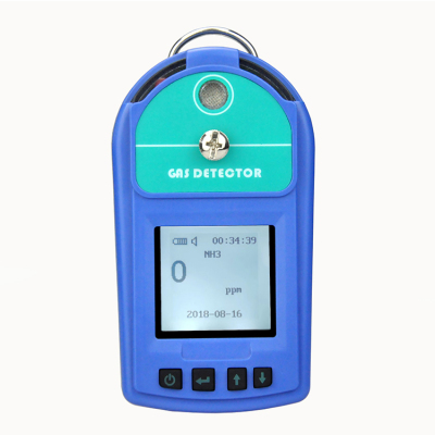 便携式氧气检测仪 单一氧气含量报警仪