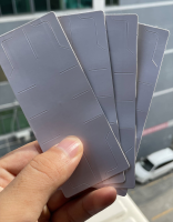 RFID汽车挡风玻璃电子标识不干胶标签
