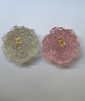 RFID环氧树脂电子标签各种模具定制NFC智能卡带LED灯光定制