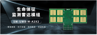生命体征监测雷达模组